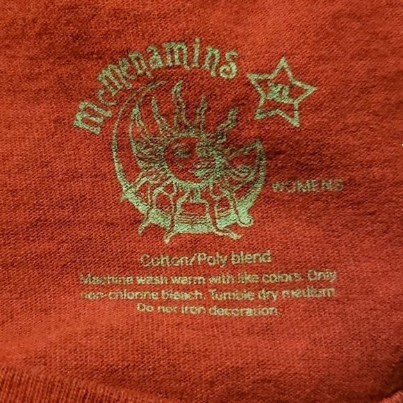 McMenamins Cosmic Tripster tee - Picture 5 of 5